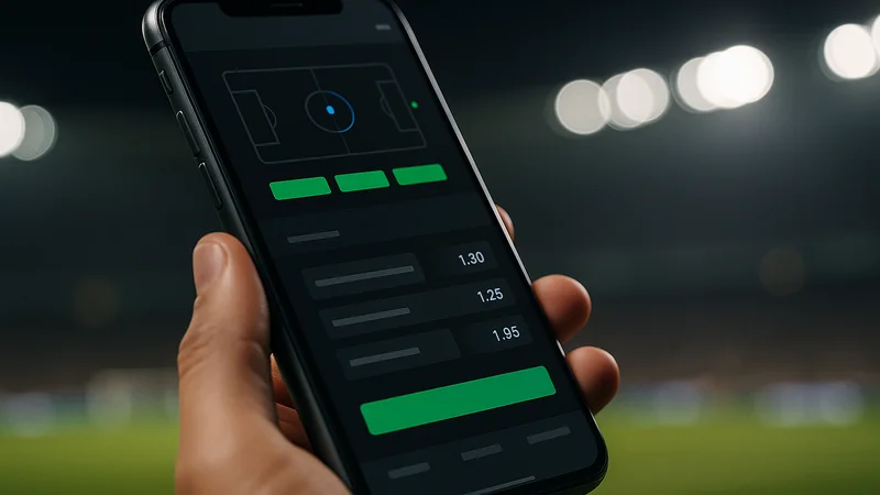 Aplicación móvil de apuestas de 1Win