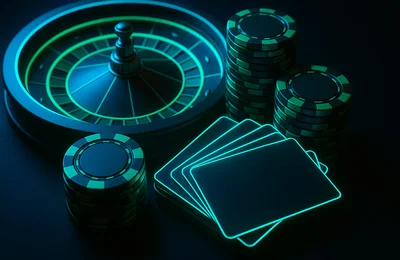 Selección de juegos de 1Win casino