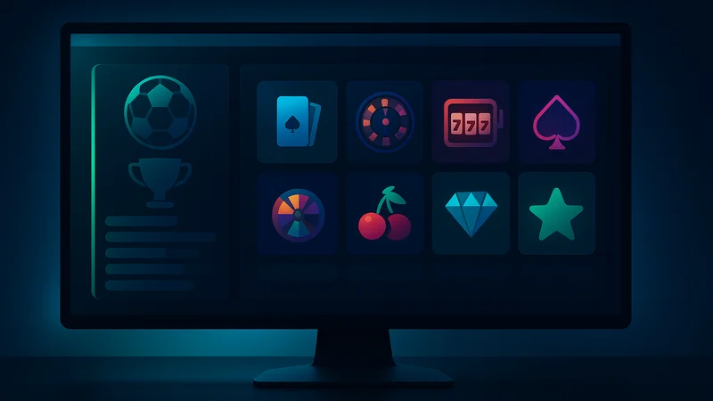 Plataforma de casino y apuestas deportivas de 1Win